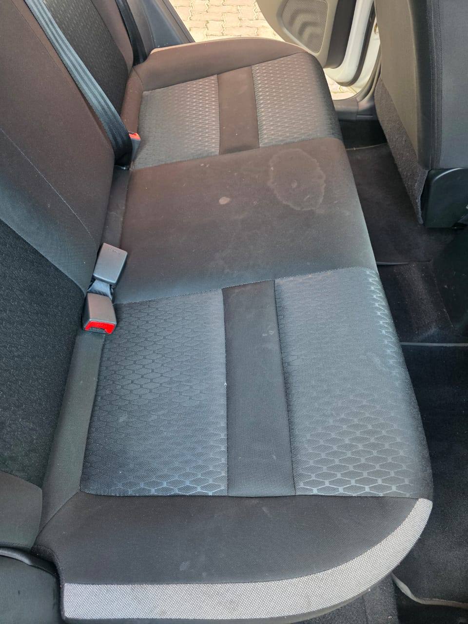 Car before
